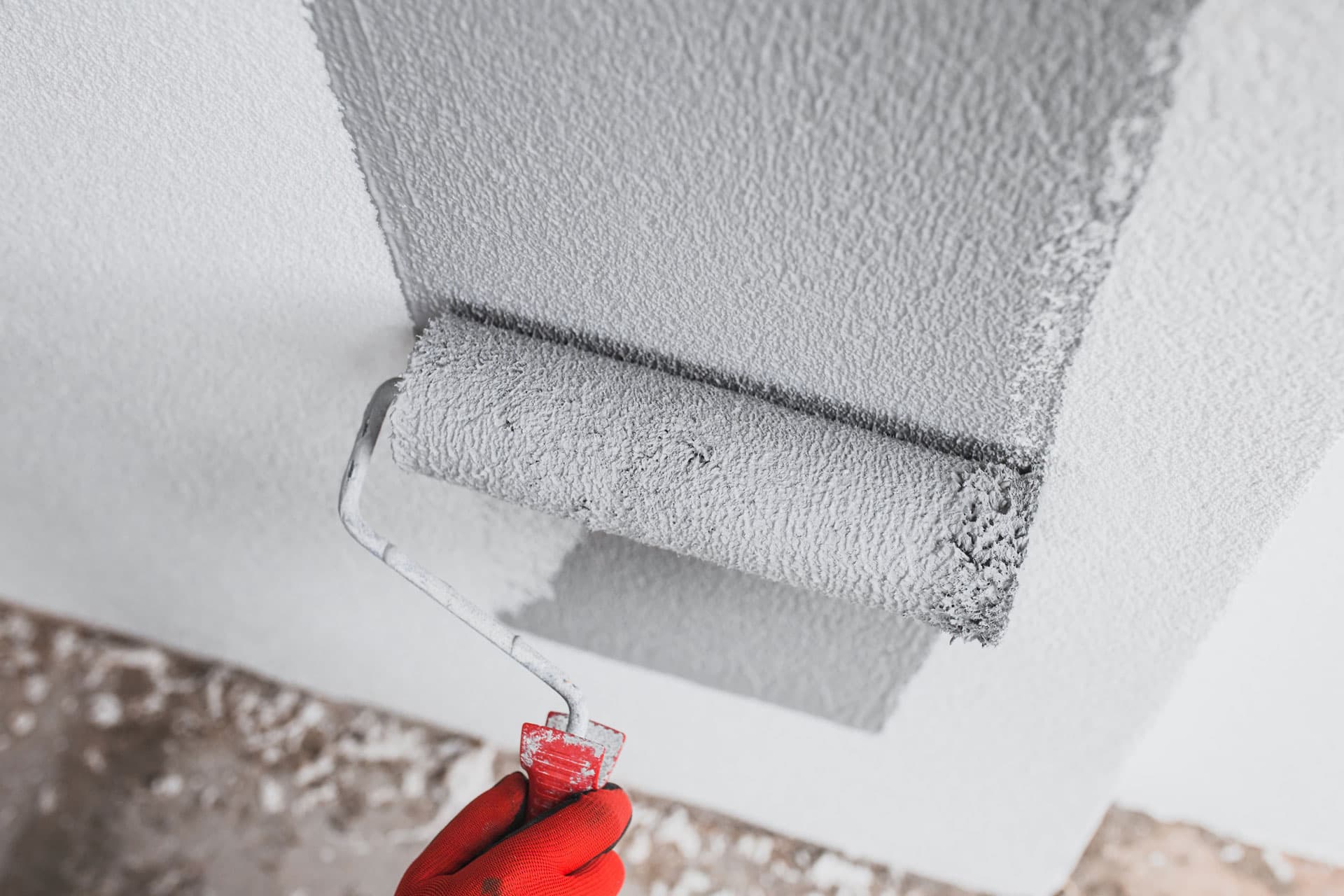 Confía en Construcciones Valladares para tus trabajos de pintura