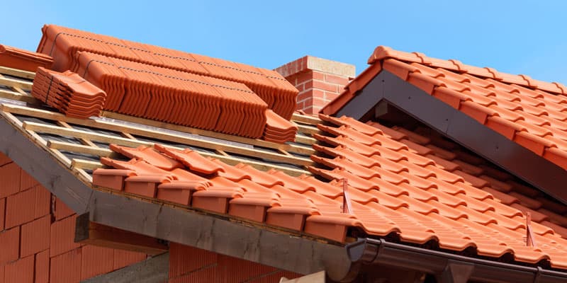 Cubiertas en obra nueva