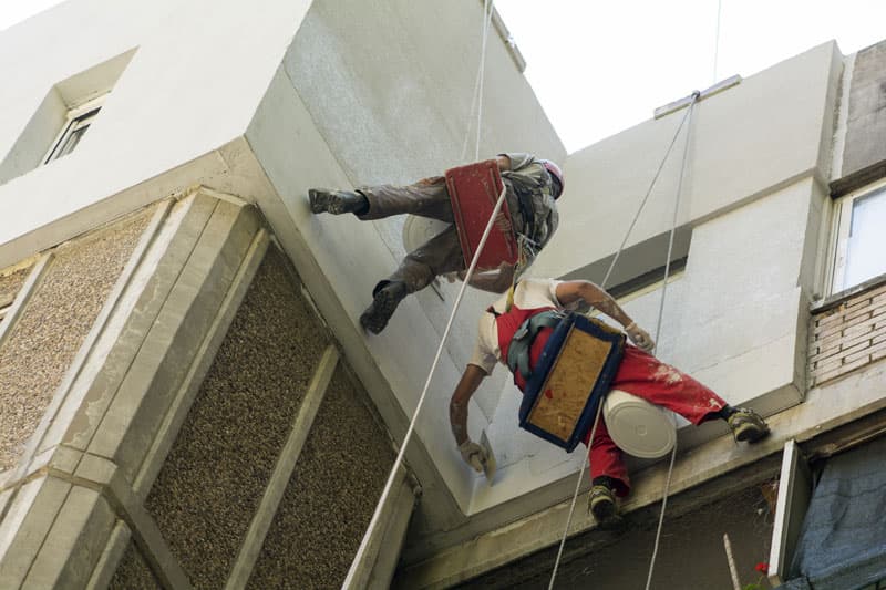 Fachada ventilada