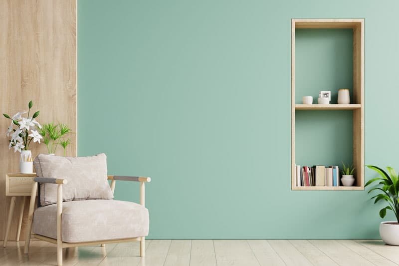 Pintura de interior
