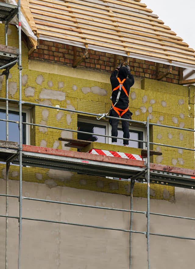 Reduce el consumo de tu edificio con aislamientos SATE en Vigo