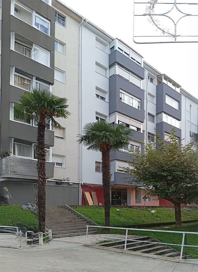  Rehabilitamos fachadas en Vigo: piedra, granito y revestimientos