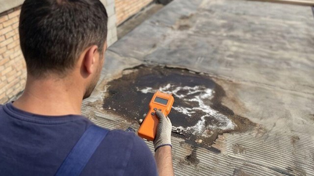 Impermeabilización de cubiertas planas en Vigo frente a filtraciones - Imagen 1